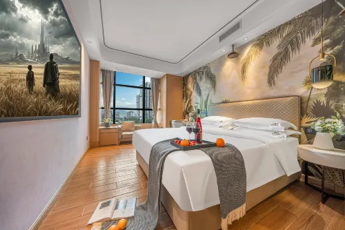Andi Hotel (Yibin Railway Area Yibin Tiandi) - 2성급