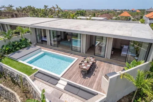 Predmet Cascade complex - Cosy villas with Garden View and Private Pool - 공항 셔틀버스