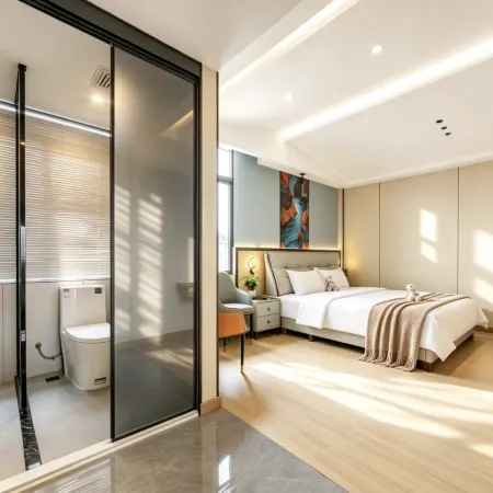 Mengyue Boutique Stay (Shantou Little Park)
