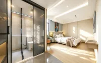 Mengyue Boutique Stay (Shantou Little Park) - واي فاي