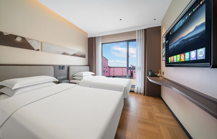 xiang jian hotel(huo che zhan dian)