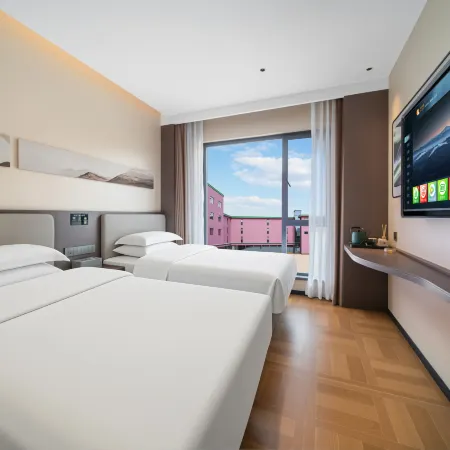 xiang jian hotel(huo che zhan dian)