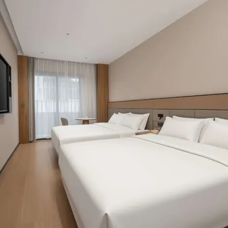 Linhai Ziyang Qili Homestay (Ziyang Street)