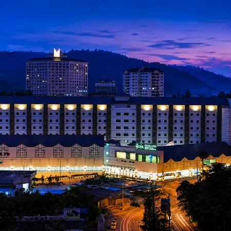 Nova Highlands Resort & Residence (C)