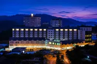Nova Highlands Resort & Residence (D) - parkir