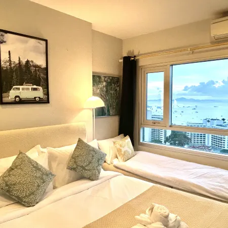 Centric Sunset Beach Residence