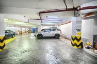 Astrotel Guadalupe - parking