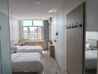 Xiaobai Hotel Hotels in Qiaobei