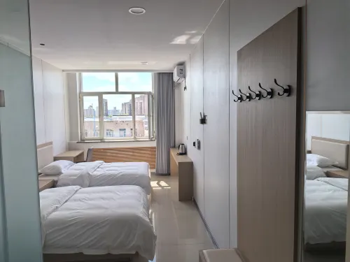 Xiaobai Hotel - Bintang 2