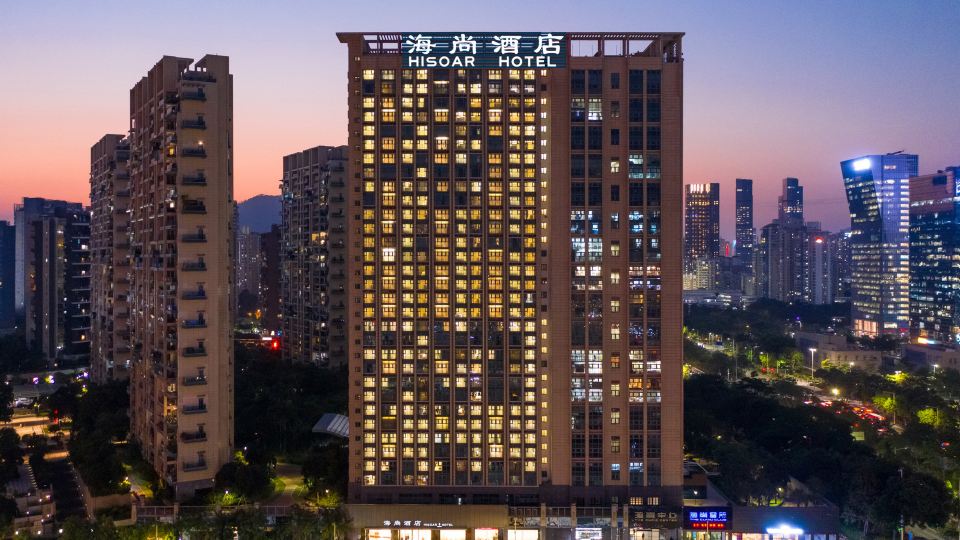 深圳灣海尚飯店