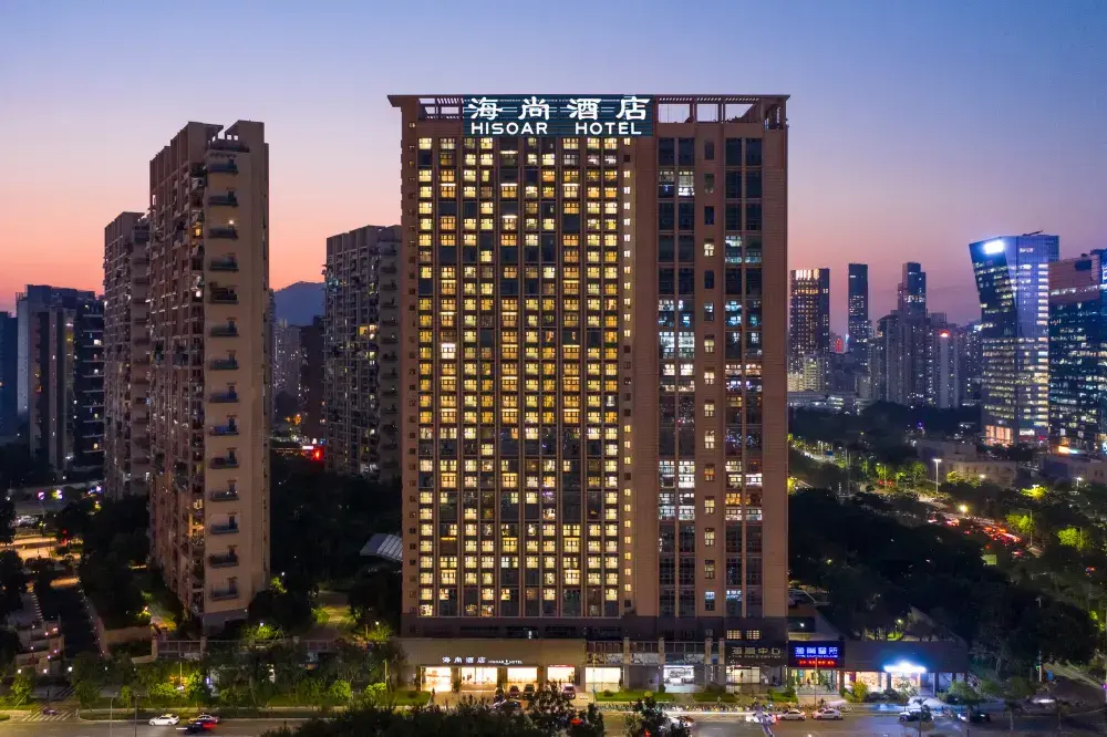 深圳灣海尚酒店