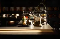 Lindao Hotel (Dujiangyan Scenic Area Branch) - bar