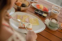 ビーチクラブ付きクドホテル（アダルトのみ） - Wi-Fi