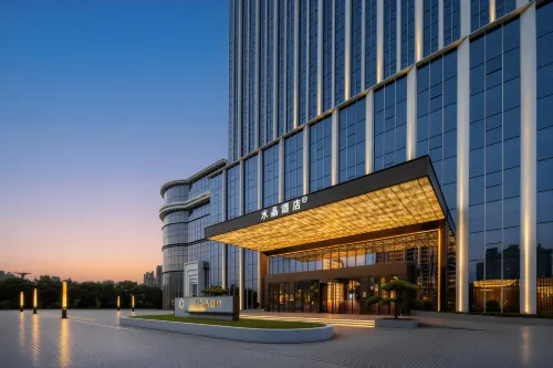 Xinzhou Crystal Orange Hotel - 4-Star