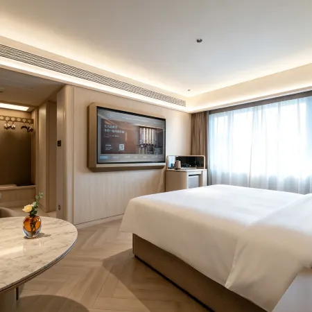Crystal Hotel Shenyang Zhongjie lmperial Palace