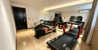 Yuachen Hotel (Tongda Road Oriental Never Night City Store) - Spor Salonu