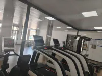 Saihanba Yuemei Holiday Hotel - Gym