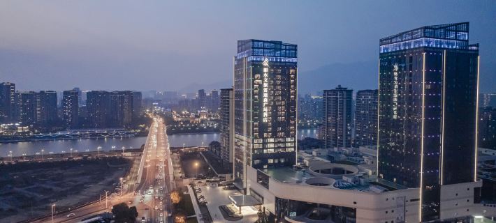 Landison Plaza Culture Tourism Hotel Lishui Hotels in Lishui