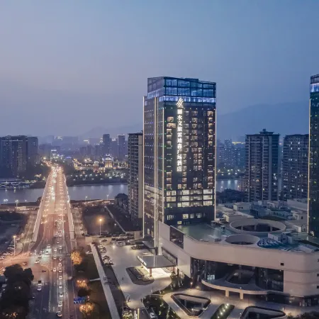 Landison Plaza Culture Tourism Hotel Lishui