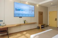 Yuehu L Luxury Hotel (Xi'an Xianyang International Airport High-speed Railway North Station Branch) - Bãi đậu xe