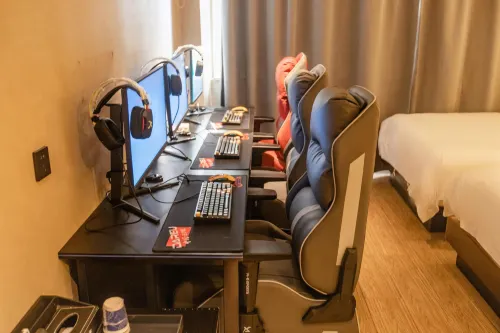 Parkview Hotel (Yuanzhou Ancient City) - Esports