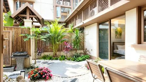 Yunxi Xiaoyue Courtyard Villa Homestay - 2-Star