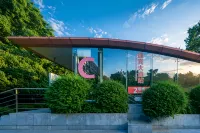 Beautiful Jincheng Hotel (Tianfu Art Park Yingbin Avenue Subway Station) - Scenic
