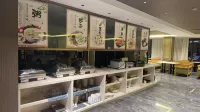 JIANGNAN INT.HOTELS - breakfast