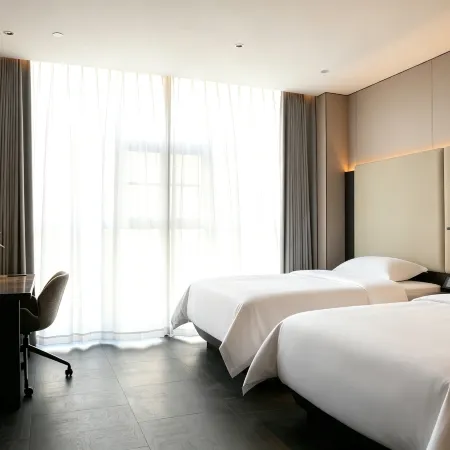 Xinyu Four Seasons Genting Hotel