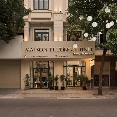 Maison Truong Thinh Hotel by Urban B Hotels near Ho Con Rua