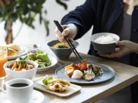 KOKO HOTEL Sapporo Susukino - breakfast