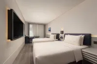 Beijing Qianmen Caishikou Subway Station Residence Hotel Hotels in Qianmen, The Temple Of Heaven and Chongwenmen