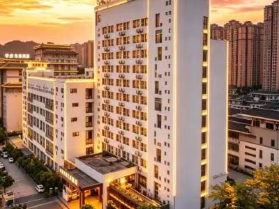 Yazhou Xuefu Garden Hotel