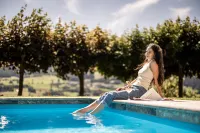 EGGER Apartments & Suites - Pools