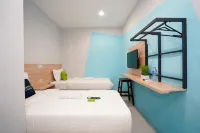 Urbanview Manukan Family Inn Surabaya - Wifi
