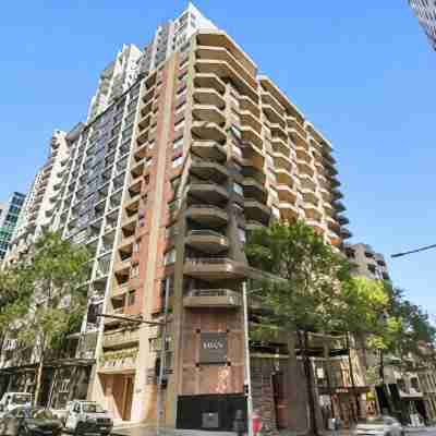 Private & airy flat in the heart of Sydney Hotel Exterior