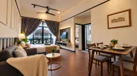 Costa Mahkota by Jeffery Lam Home Management - balcony