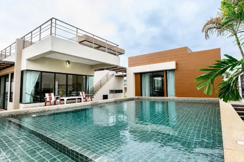 Ozone stay pool villa pattaya - Pet friendly
