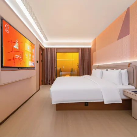 Orange Hotel (Hami Jianguo North Road Huijia Times Hami Shopping Center)