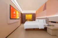 Orange Hotel (Hami Jianguo North Road Huijia Times Hami Shopping Center) - Gym