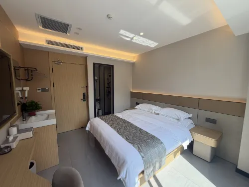 Jiahua Hotel (Tianshui Ancient City Fuxi Temple) - 2 Yıldız