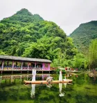 Guanshanzhishui Homestay - ห้องครัว