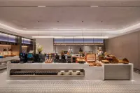 Shanghai Hongqiao Railway Station Novotel Hotel - bar