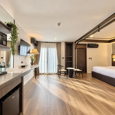 Baan Thip Hotel 렘 사밀라 주변 호텔