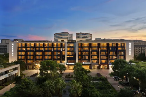Zhoushan Putuo Licheng Ruixuan Hotel - 4 Sao