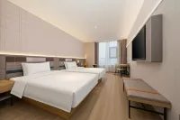 Homeinn Plus Hotel (Huainan Shou Ancient City South Gate) - parkir