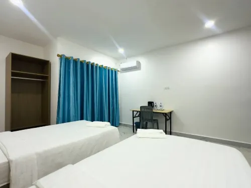 Ocean SHV Boutique Guest House - 3-Star