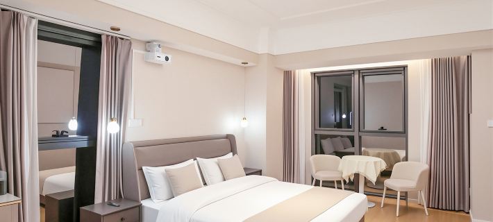 Puyue Homestay Hotéis em Xinxiang
