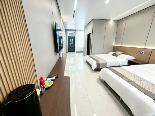 Jiayin Jiangtingju Homestay - Ramah Hewan Peliharaan
