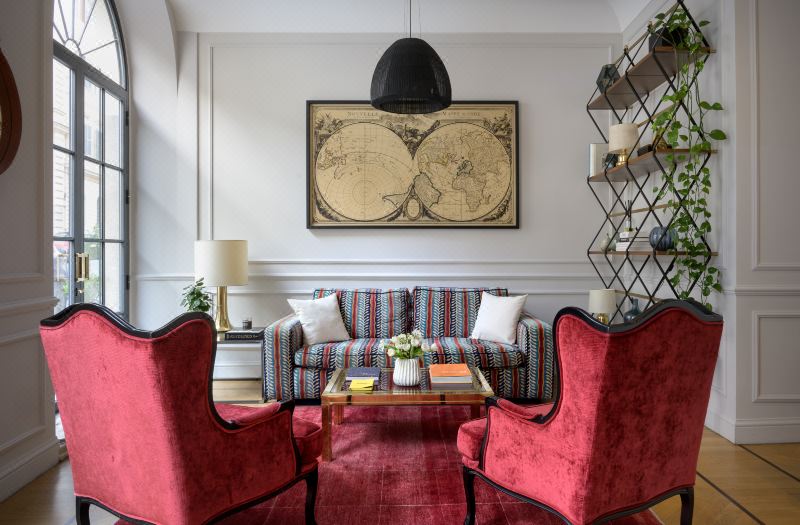 The Fifteen Keys Hotel